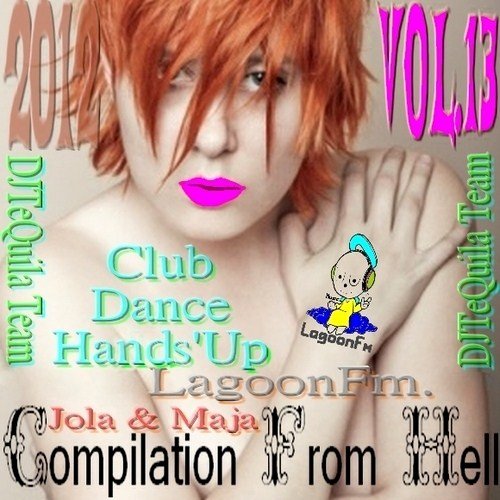 VA - Compilation From Hell Vol.13 (2012)