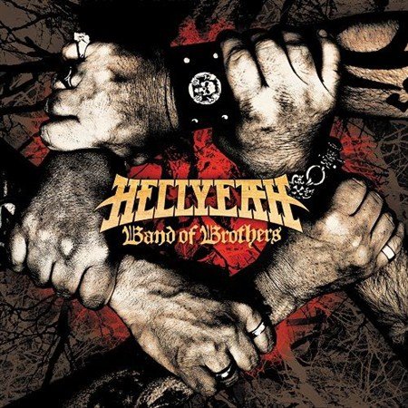 Hellyeah - Band Of Brothers (2012)