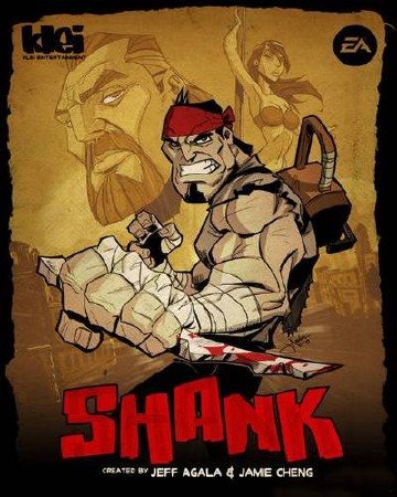 Shank. ������� (Electronic Arts) (2010/RUS/ENG/RePack ��R.G.BestGamer.net)