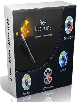 Free Disc Burner 3.0.13.706