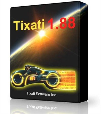 Tixati 1.88 ( ENG) 2012