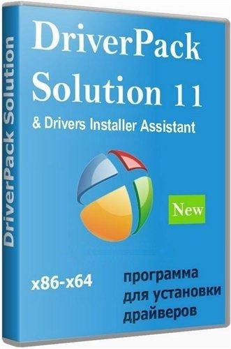 DriverPack Solution 11 R166W & Drivers Installer Assistant 3.04.12 (08.07.2012)