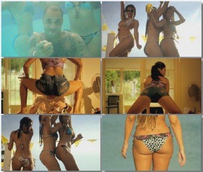 Yellow Claw Ft. Mr. Polska & Sjaak - Krokobil (2012)