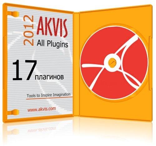 AKVIS All Plugins 2012 x86/x64 (08.07.2012)