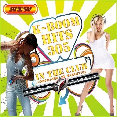 VA - K-Boom Hits 305 In The Club (2012)