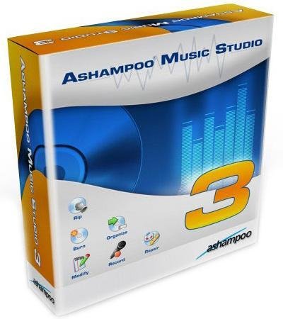 Ashampoo Music Studio 3.51 Portable by Valx