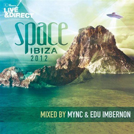 Space Ibiza 2012 Official Edition (2012)