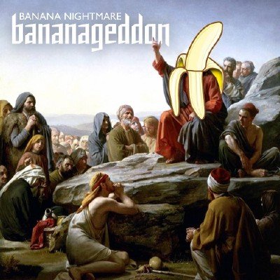 Banana Nightmare - Bananageddon (2012)
