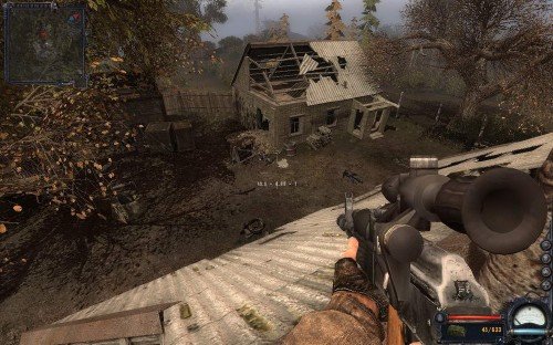 S.T.A.L.K.E.R.: ������ ���� - ����������� (2012/RUS/PC)