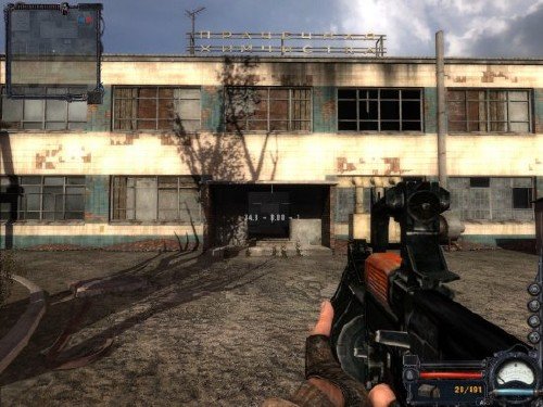 S. T. A. L. K. E. R. : ������ ���� - ����������� (2012) RePack �� R. G. Element Arts