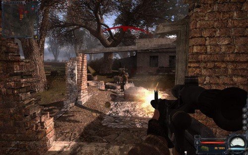 S.T.A.L.K.E.R.: ������ ���� - ����������� (2012/RUS/PC)