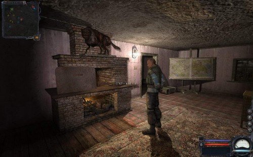 S.T.A.L.K.E.R.: ������ ���� - ����������� (2012/RUS/PC)