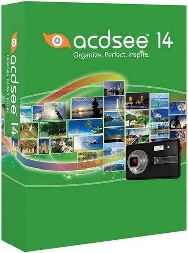 ACDSee Photo Manager 14.3 Build 168 RUS RePack/Portable by Boomer