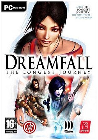 Dreamfall: The Longest Journey (PC/RePack/RU)