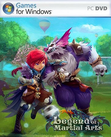 ������� ������ �������� / Legend of Martial Arts (RUS/RUS)