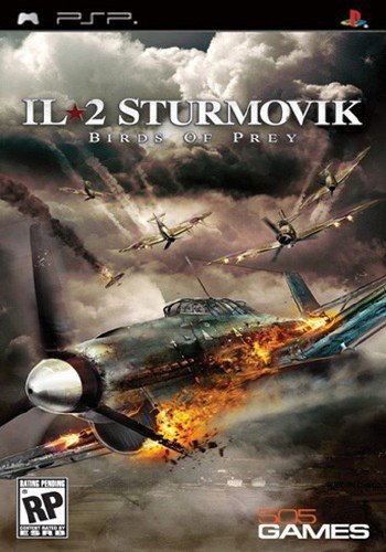  PSP ��-2 ��������� �������� ������� / IL-2 sturmovik birds of prey (RUS) 2009