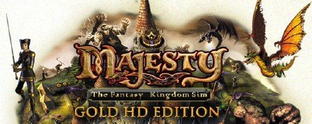 Majesty Gold HD 1.0 (2012/ENG/ENG)