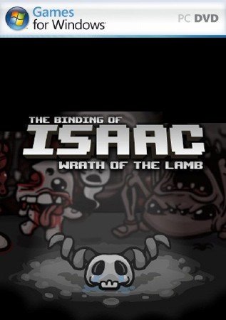 The Binding of Isaac: Wrath of the Lamb 1.4 (2012/ENG)
