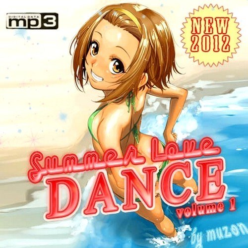VA - Summer Love Dance  vol.1 (2012)