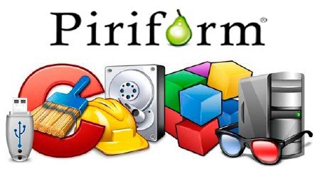 Piriform Utilities 12.07.2012 RUS