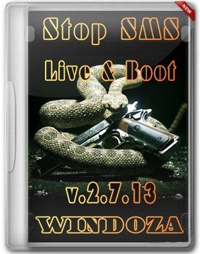 Stop SMS Live & Boot v.2.7.13