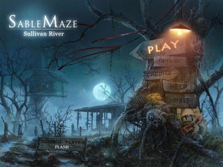 Sable Maze: Sullivan River (2012/PC)