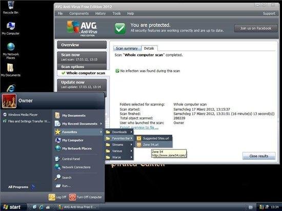 Windows XP Professional SP3 Black Edition (�86/ENG/RUS) (12.07.2012)