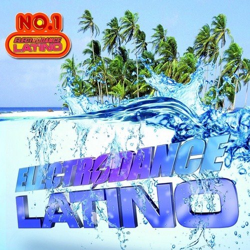 VA - Electrodance Latino (2012)