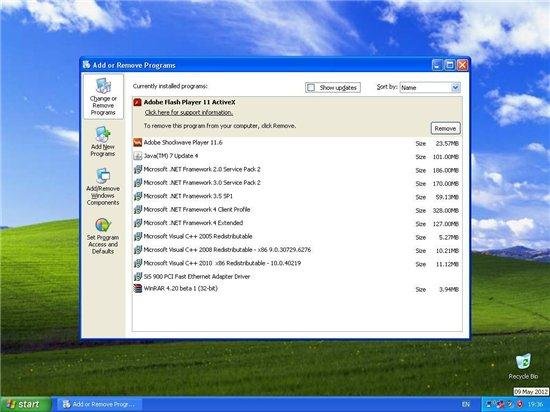 Windows Xp Pro Sp3 Corporate Student Edition July 2012 (ENG/RUS)