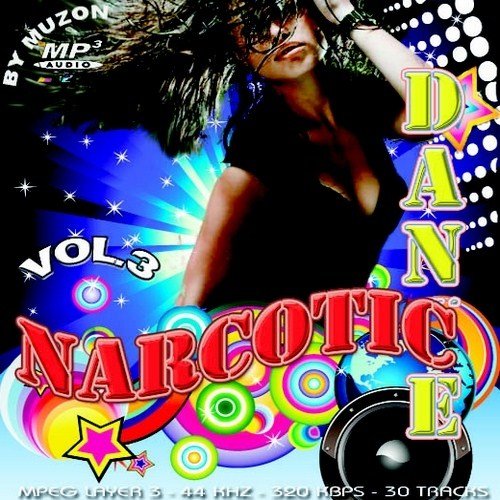 VA - Dance Narcotic vol. 3 (2012)