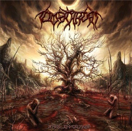 Tombthroat - Eden Apocalypse (2012)