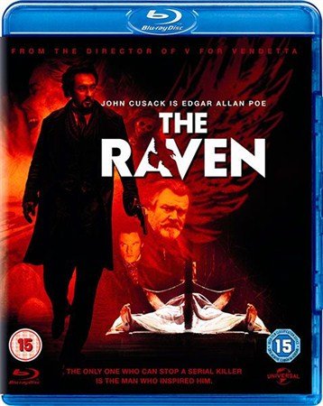  / The Raven (2012 / HDRip)