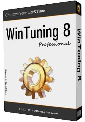 WinTuning 8 Professional v 1.01 Final
