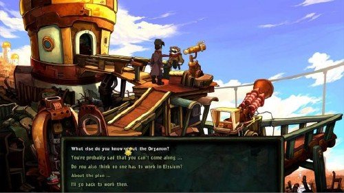 Deponia (2012/PC/ENG/RePack �� Audioslave)