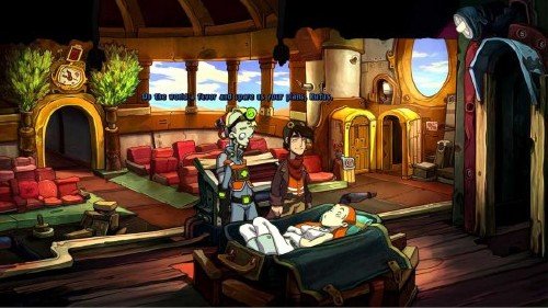 Deponia (2012/PC/ENG/RePack �� Audioslave)