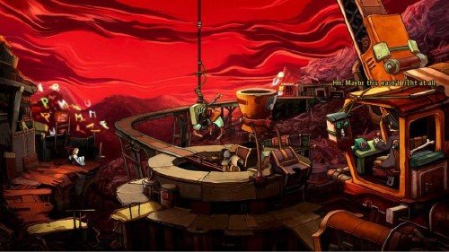 Deponia (2012/PC/ENG/RePack �� Audioslave)