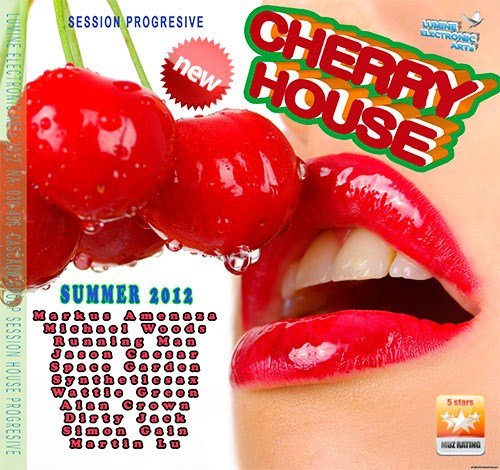 VA - Summer Cherry House (2012)