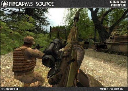 Fireams:source / ������������� ������ (P/RUS/2012)