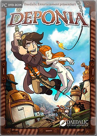 Deponia (2012/Repack Audioslave)