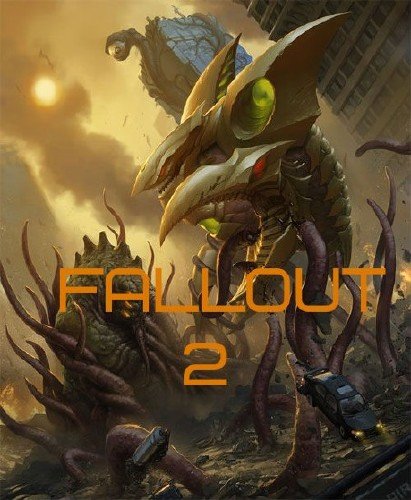 Fallout 2 (1998/RUS)