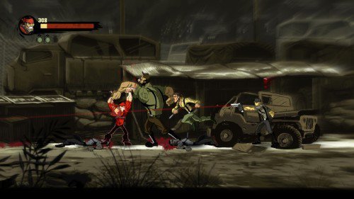 Shank 2 (2012/PC/Repack/Rus) by SEYTER