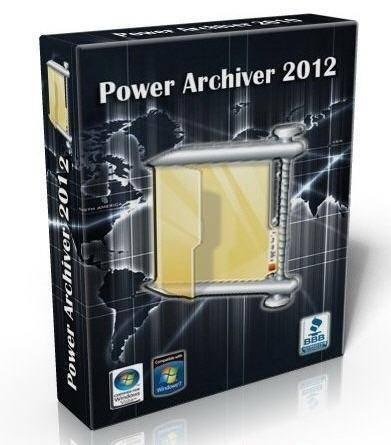 PowerArchiver 2012 13.00.26 Final