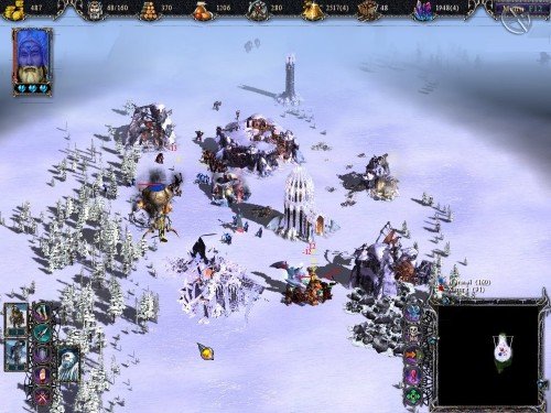 ����� ������������ ������� (PC/2006/RUS/RePack by R.G.Element Arts) 