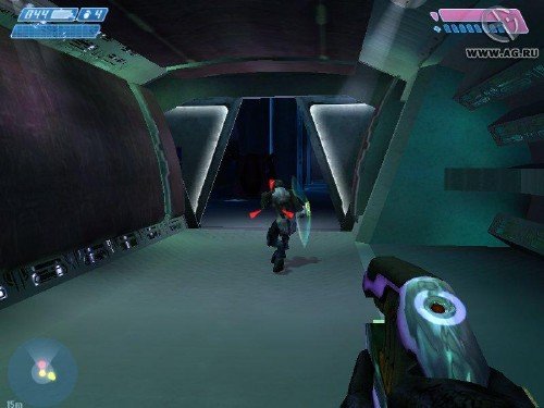 Halo - �������� (2007/RUS/ENG/RePack by VANSIK)