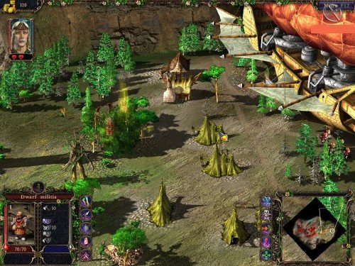 ����� ������������ ������� (PC/2006/RUS/RePack by R.G.Element Arts) 