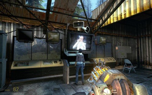 ��������� Half Life (1998-2007/Rus/Eng/PC) RePack by Dark_Delphin