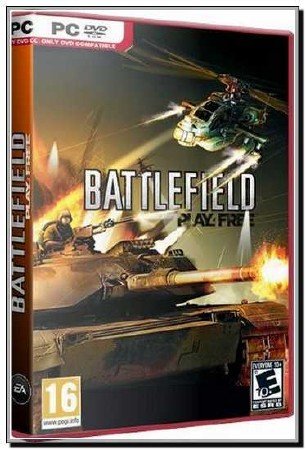 Battlefield Play4Free [v1.42] (2012/RUS) 