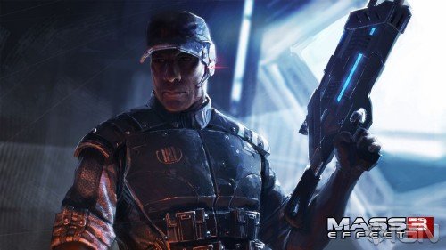 Mass Effect III - Extended Cut [+ 5 DLC] (2012/RUS/ENG/Repack �� Fenixx)