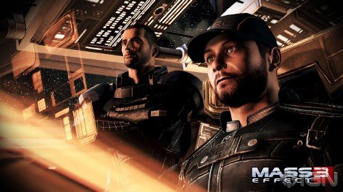 Mass Effect III - Extended Cut [+ 5 DLC] (2012/RUS/ENG/Repack �� Fenixx)
