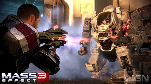 Mass Effect III - Extended Cut [+ 5 DLC] (2012/RUS/ENG/Repack �� Fenixx)
